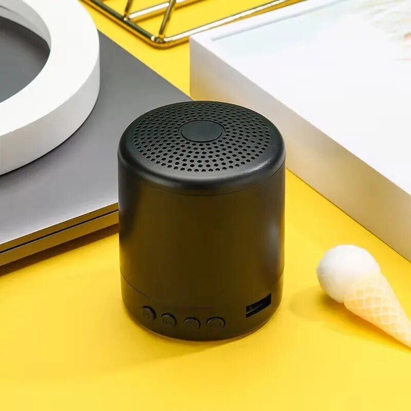 Portable Mini Bluetooth Speaker