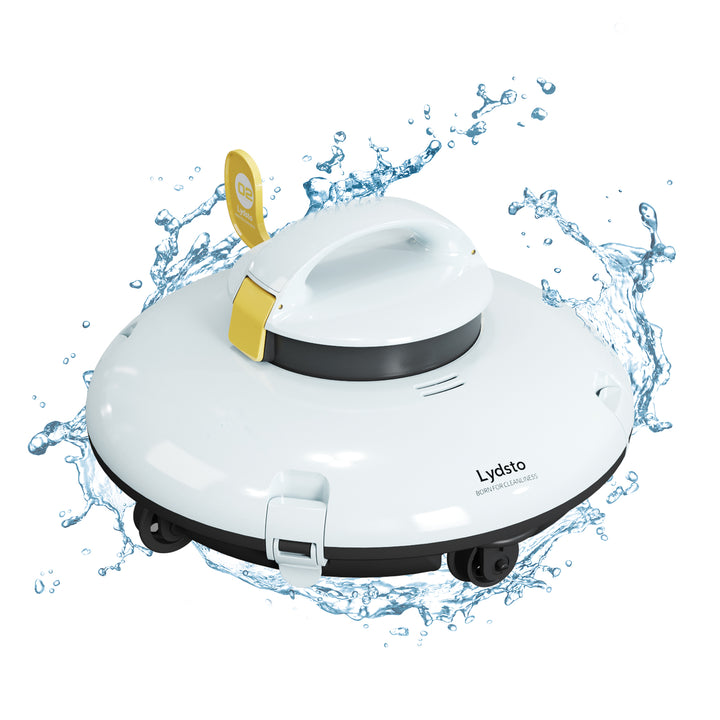 Cordless Robotic Pool Cleaner