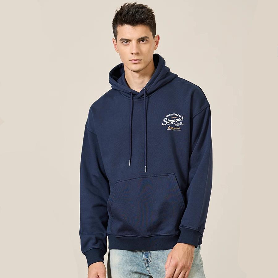 Loose Hoodies for Men