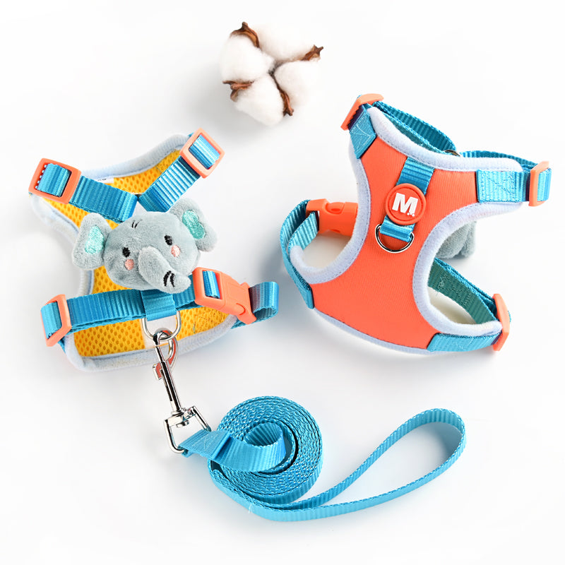 Elephant Cartoon Harness