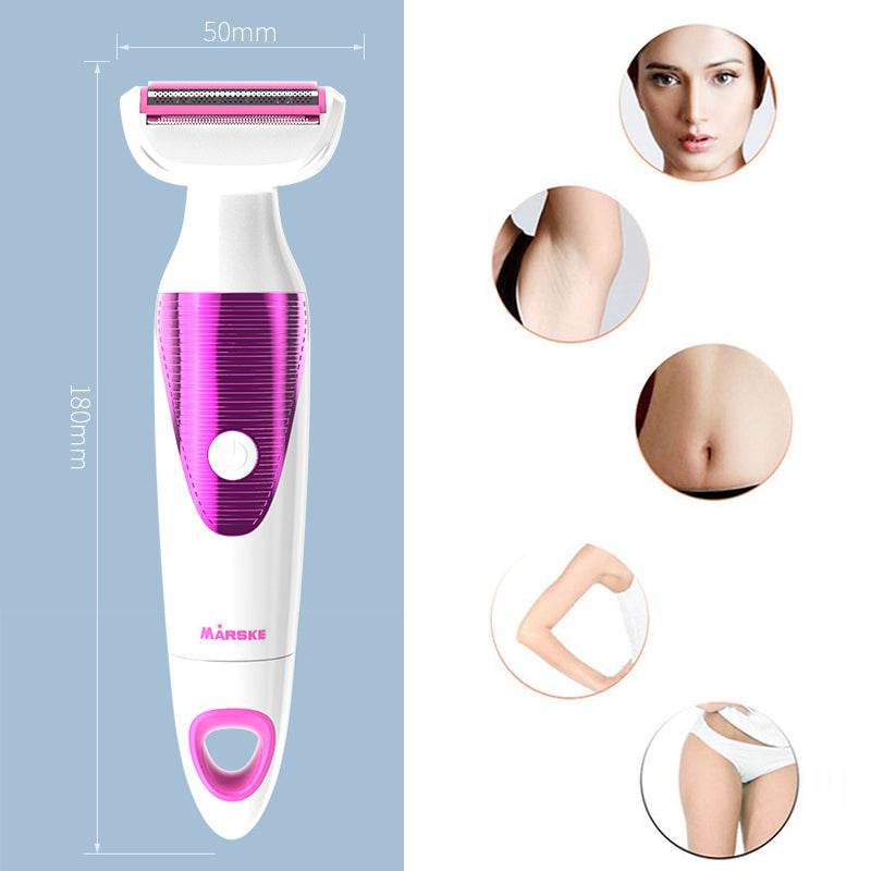 5-in-1 Portable Electric Hair Removal Epilator for Women