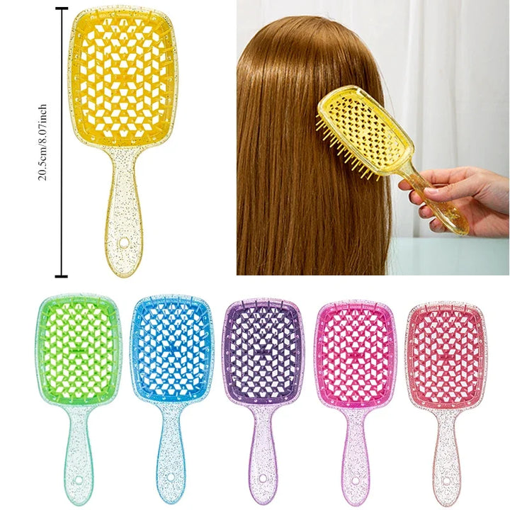 Detangling Hair Brush