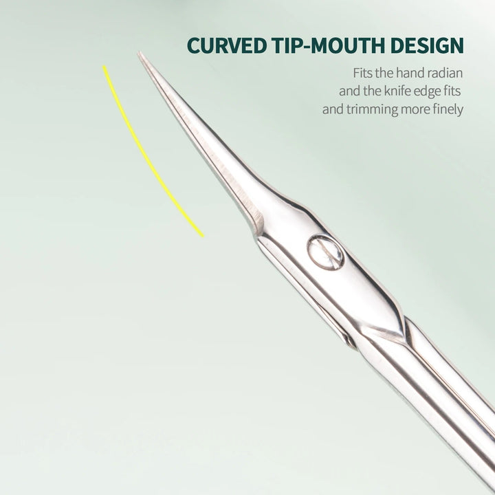 Precision Cuticle Scissors