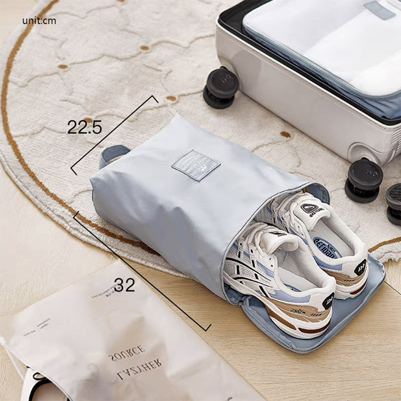 Portable Waterproof Travel Shoe Bag