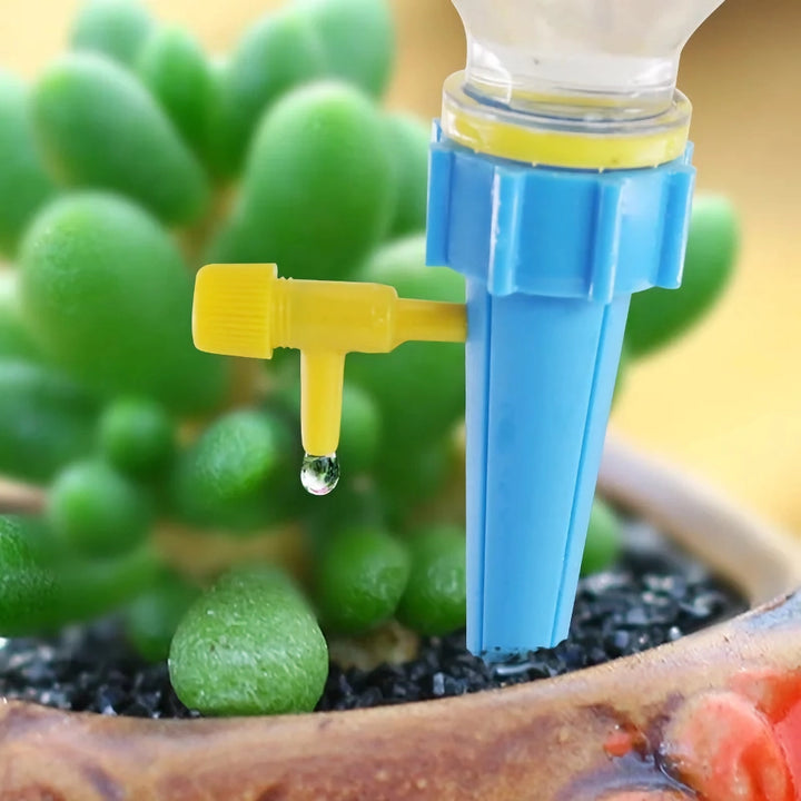 Adjustable Garden Watering System: Easy Plant Care Solution