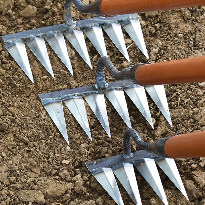 Multi-Purpose Gardening Hoe