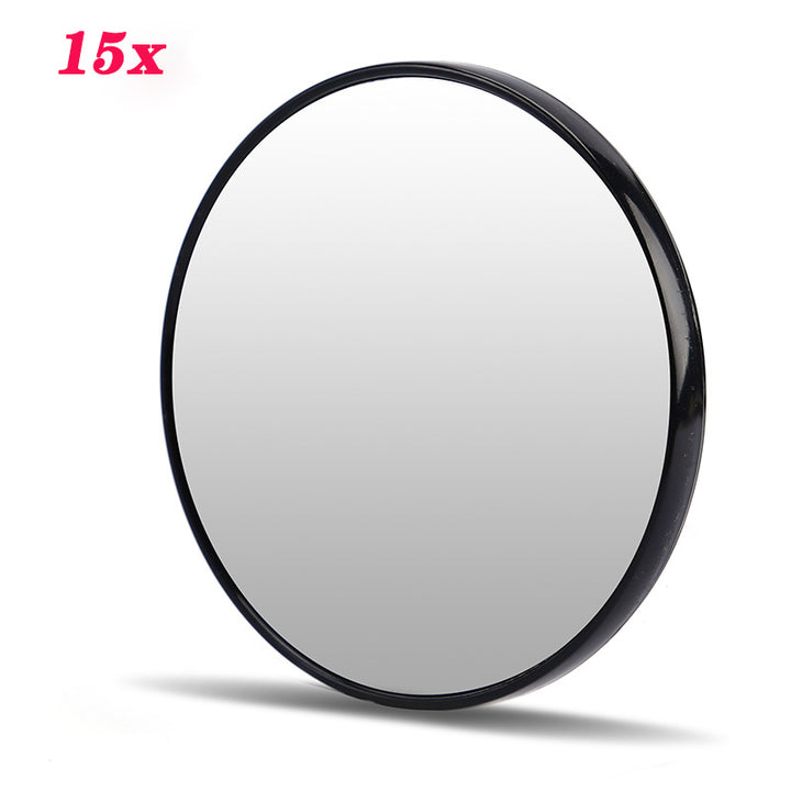 Magnification Mirror with Suction Cup