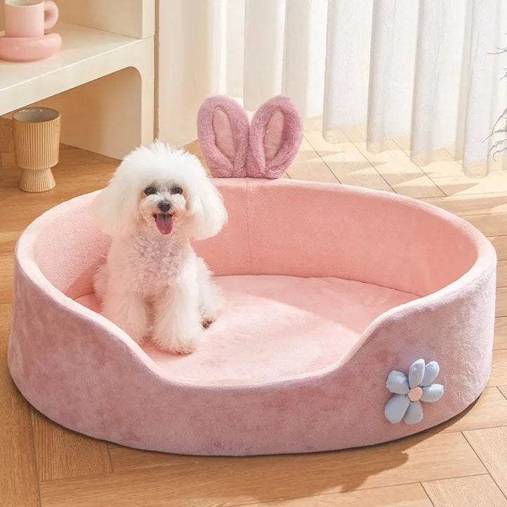 Fluffy Pet Bed