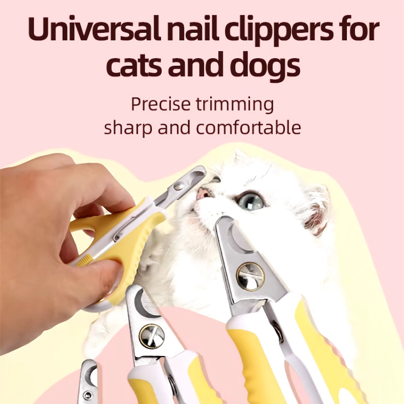 Professional Pet Nail Clippers