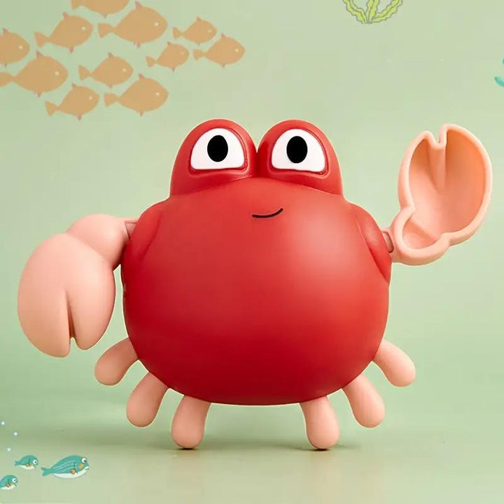 Cute Wind-Up Bath Toys for Kids