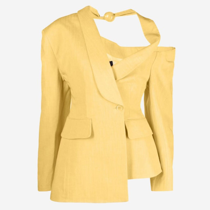 Fashion Women's Blazer: Chic and Irresistible