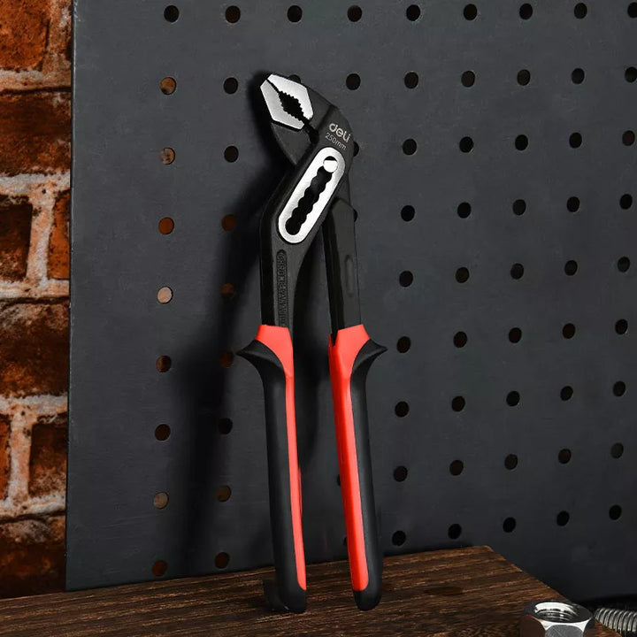 10-Inch Professional Adjustable Water Pump Pliers