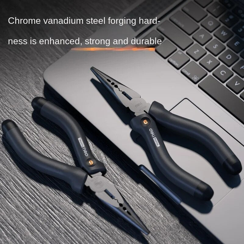 6-Inch Multi-Function Long Nose Pliers