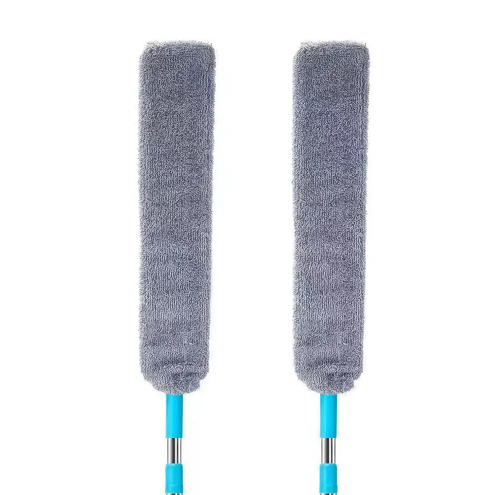 Extendable Dusting Brush for Effortless Household Cleaning