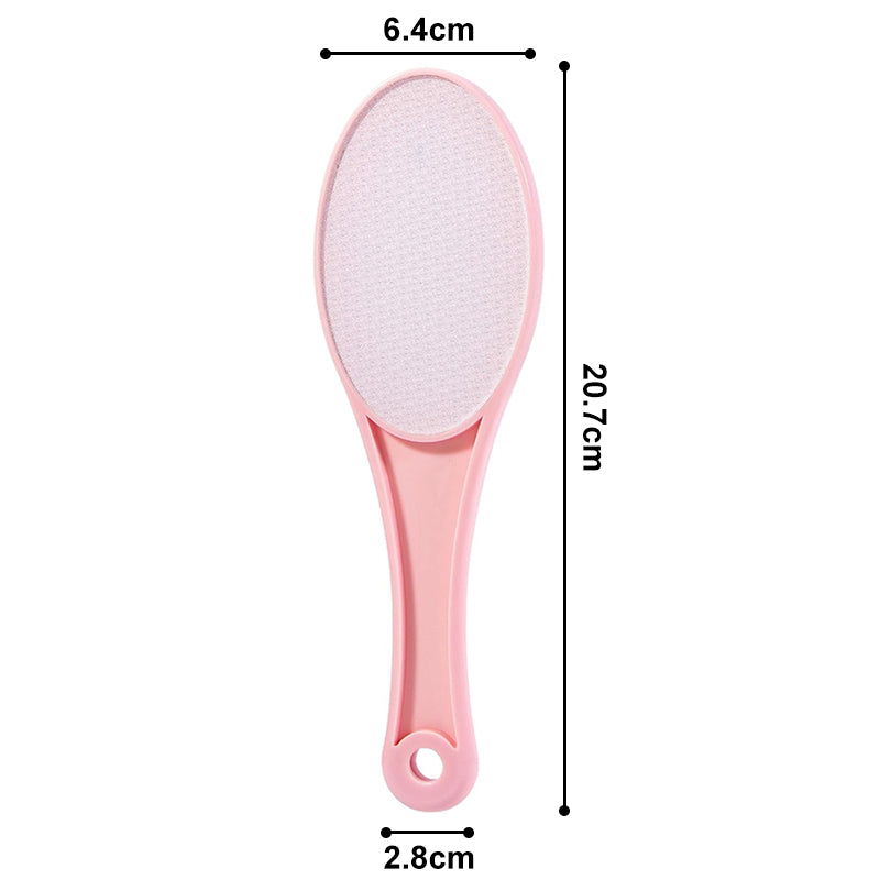 Professional Double-Sided Nano Glass Foot File Callus Remover