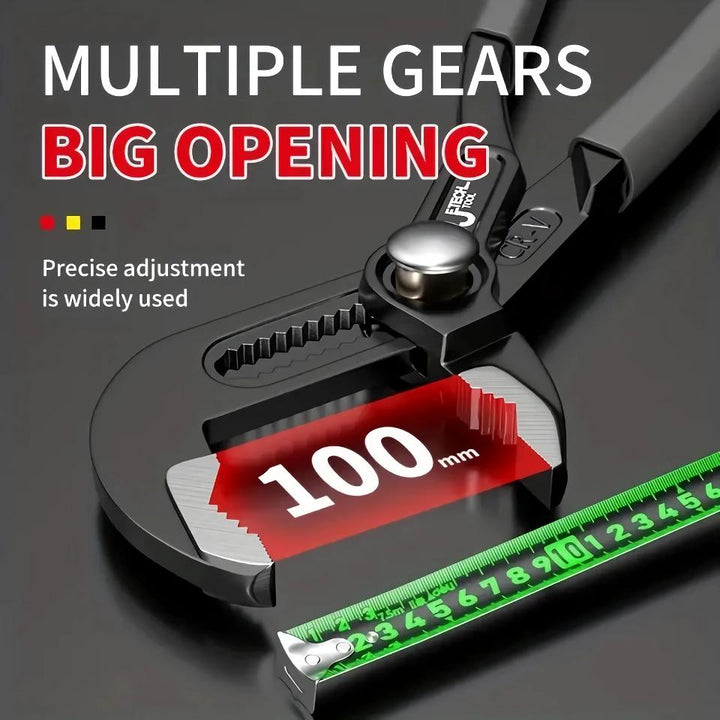 Adjustable Ultimate Water Pump Pliers