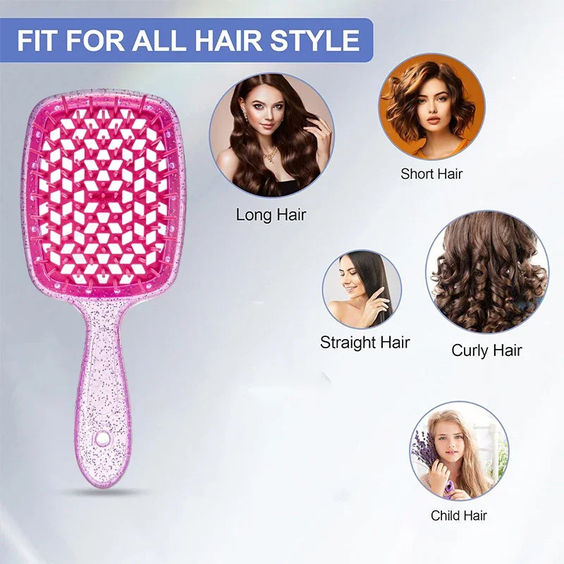 Detangling Hair Brush