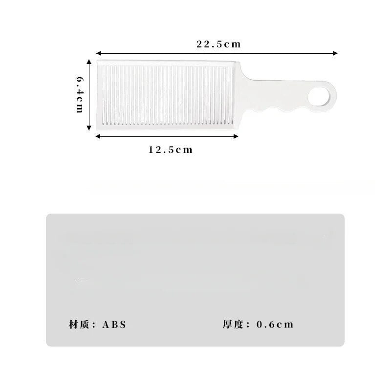 ProFade Fading Comb: Barber's Essential Styling Tool