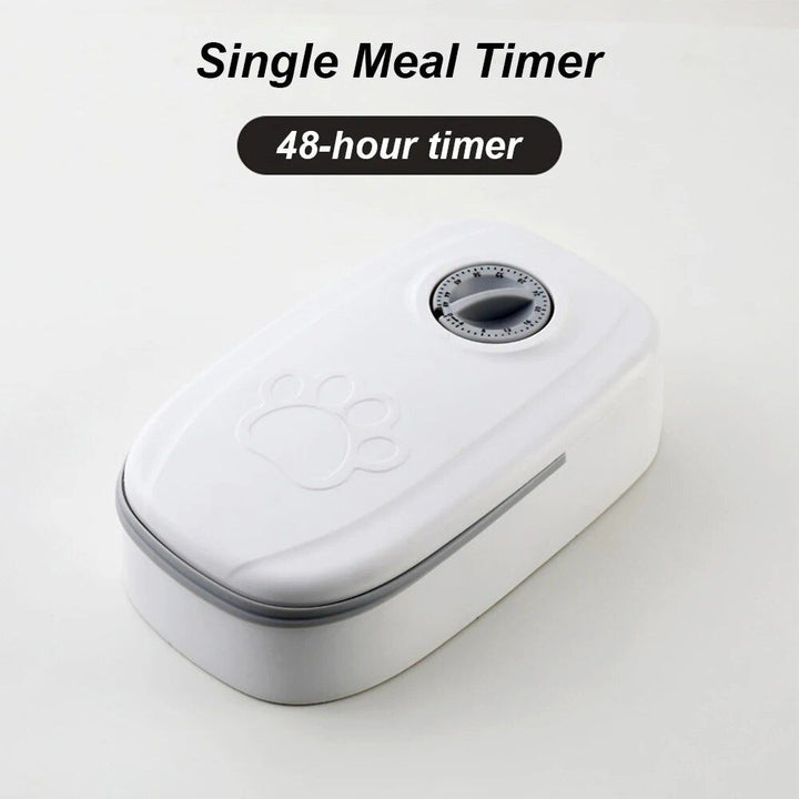 Pet Automatic Timing Feeder