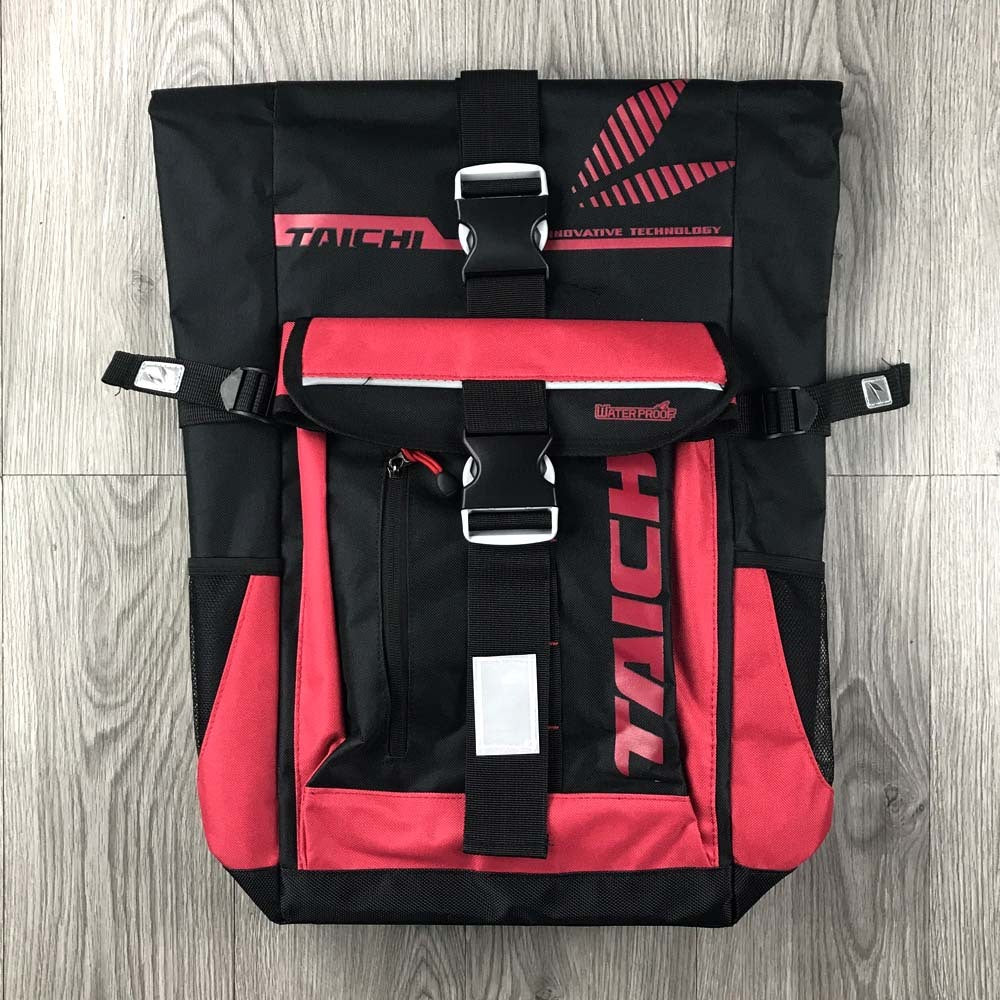 Motorcycle Waterproof Backpack Locomotive Bag Racing Multi-function Bag