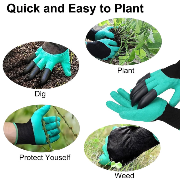 Gardening Claw Gloves