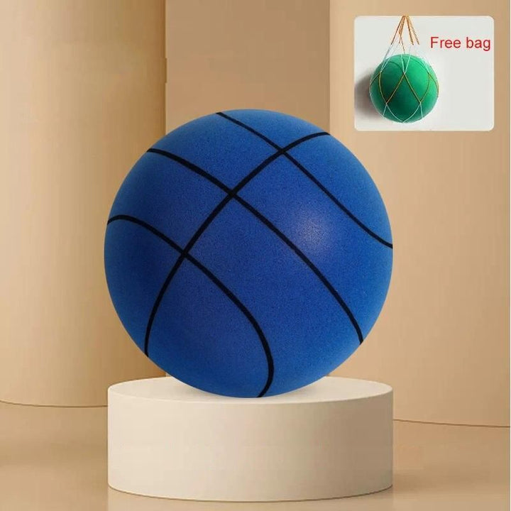 Colorful Silent Foam Sports Ball