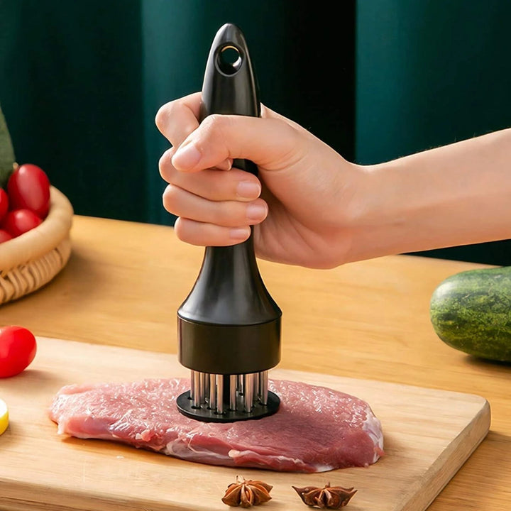 Stainless Steel Manual Meat Grinder and Tenderizer Needle