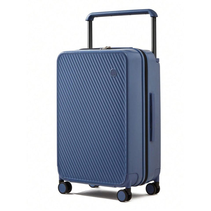 Wide Handle Travel Luggage Suitcase