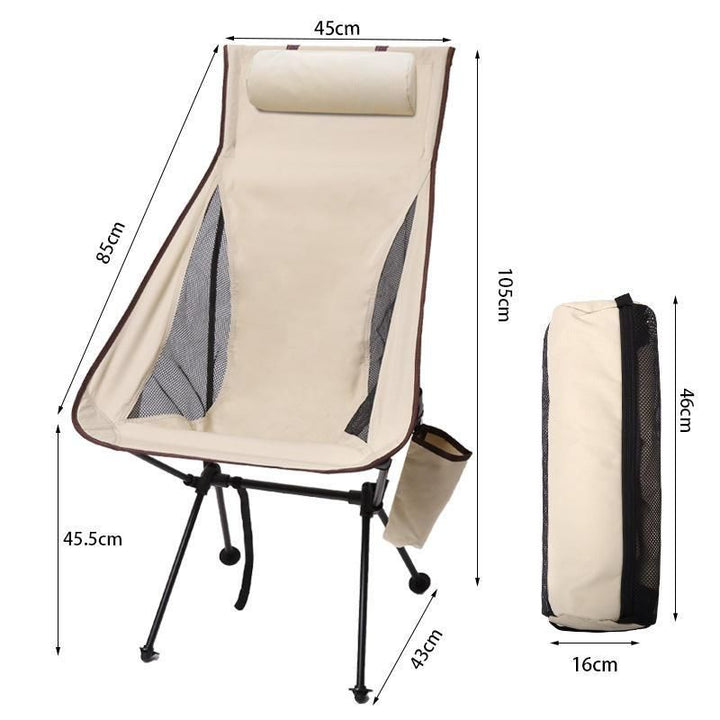 Ultimate Outdoor Folding Chair