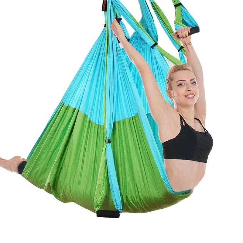 6-handle Aerial Yoga Hammock Swing