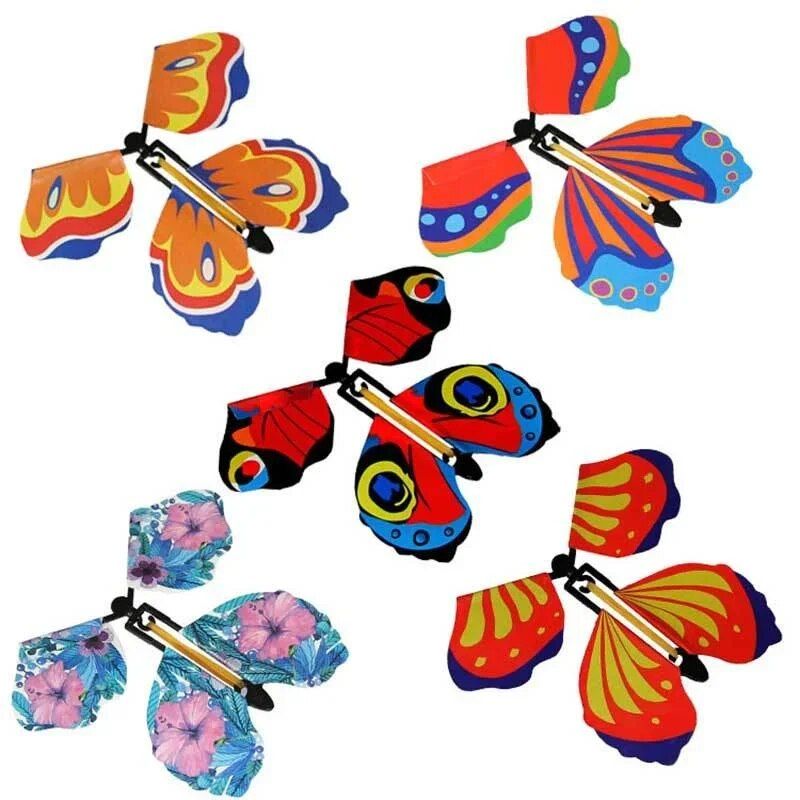 Enchanting Magic Butterfly Toy