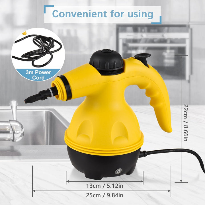 Handheld High-Temperature Electric Steam Cleaner