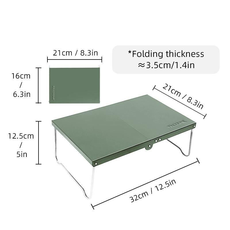 Ultralight Folding Table