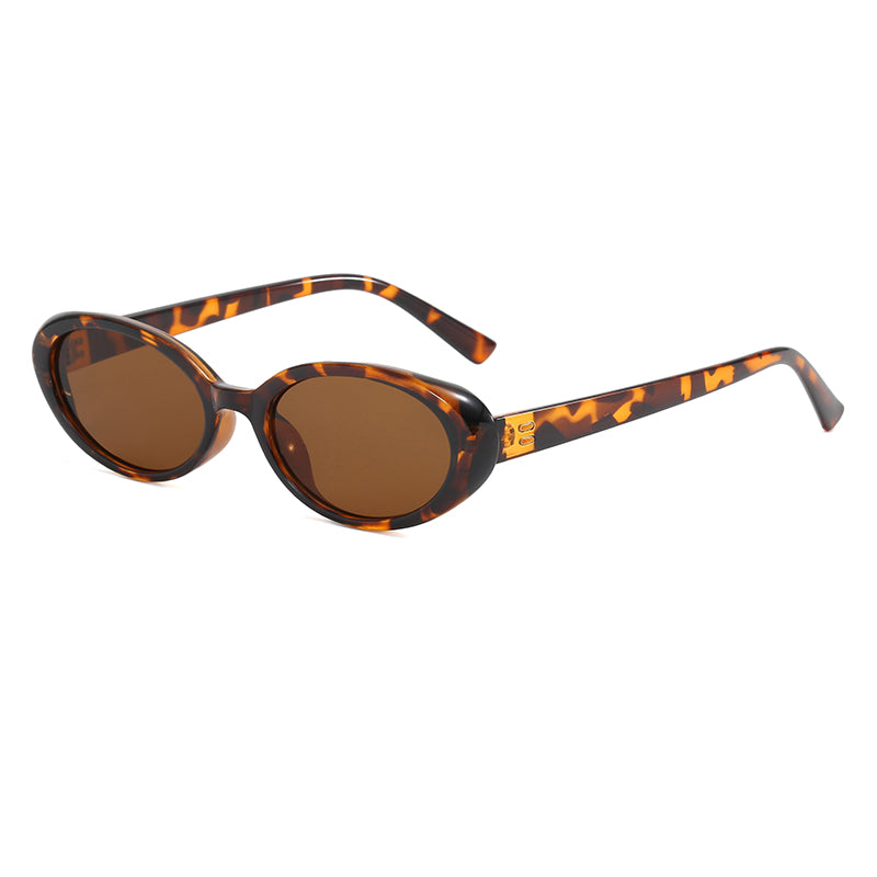 Oval Women's Sunglasses