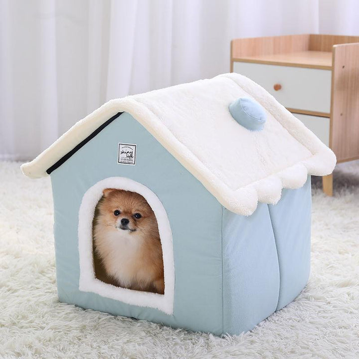 Cozy Indoor Pet House