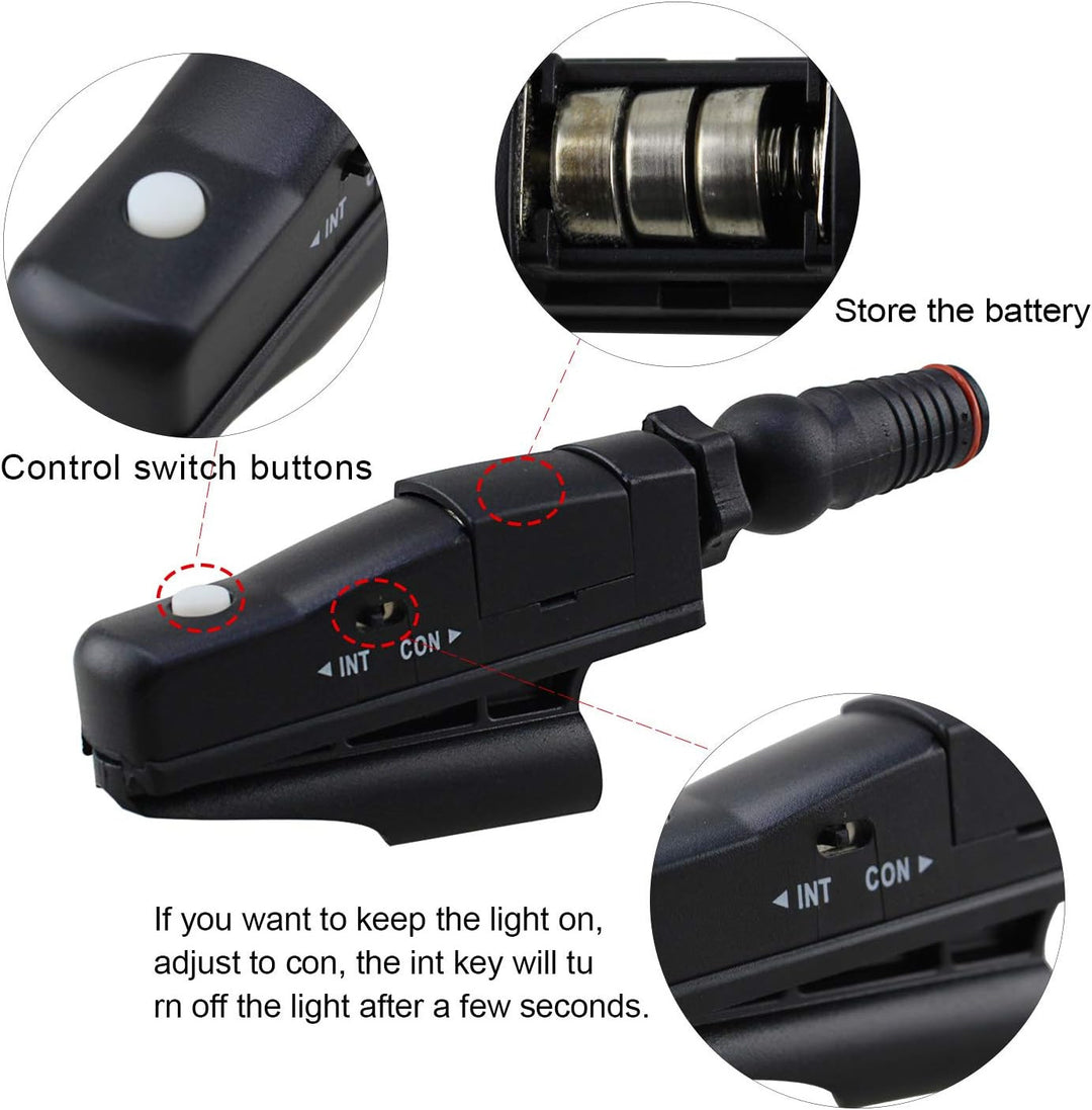 Golf Putter Laser Laser Aiming Instrument