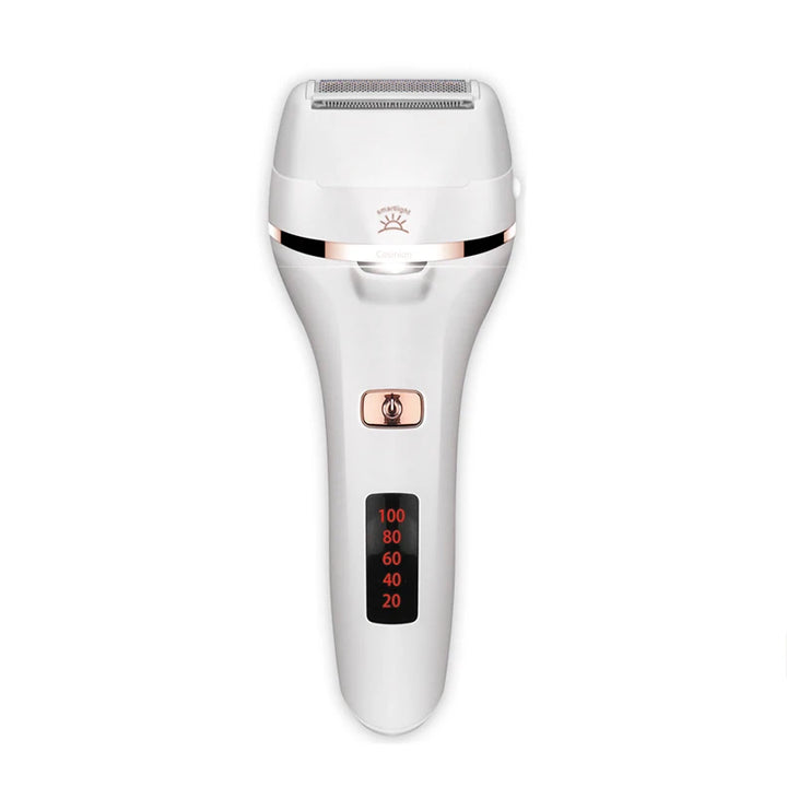 4-IN-1 Electric Lady Shaver and Foot Callus Remover