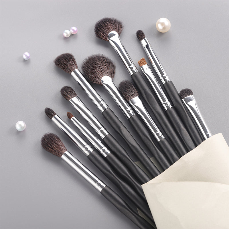 OVW Cosmetic Makeup Brushes Set