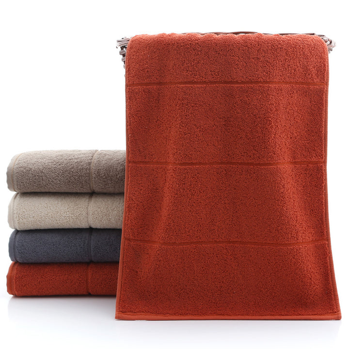 Luxurious Microfiber Face Towel