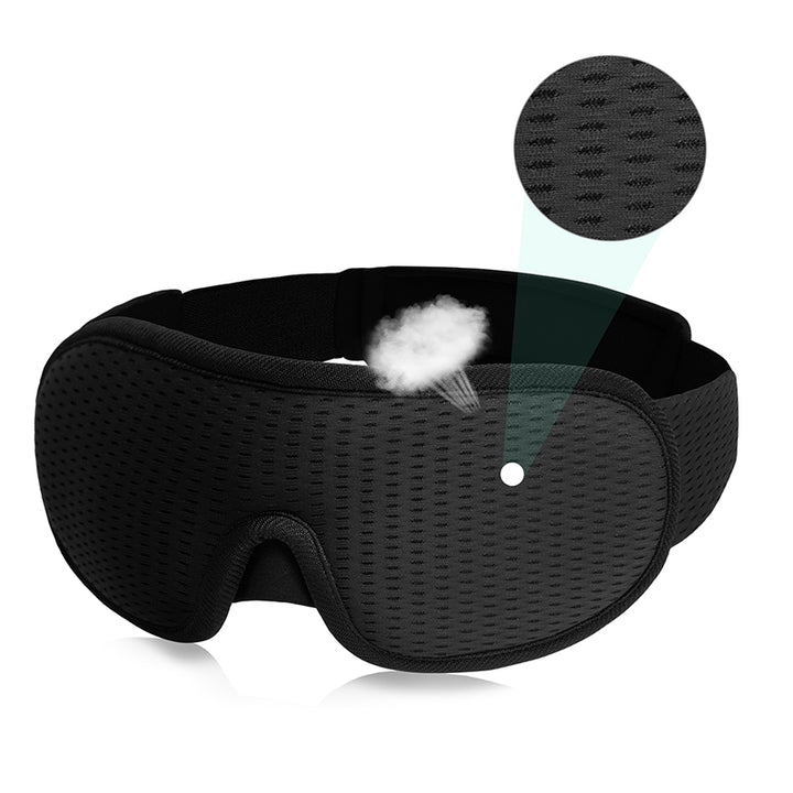 3D Memory Foam Sleep Mask