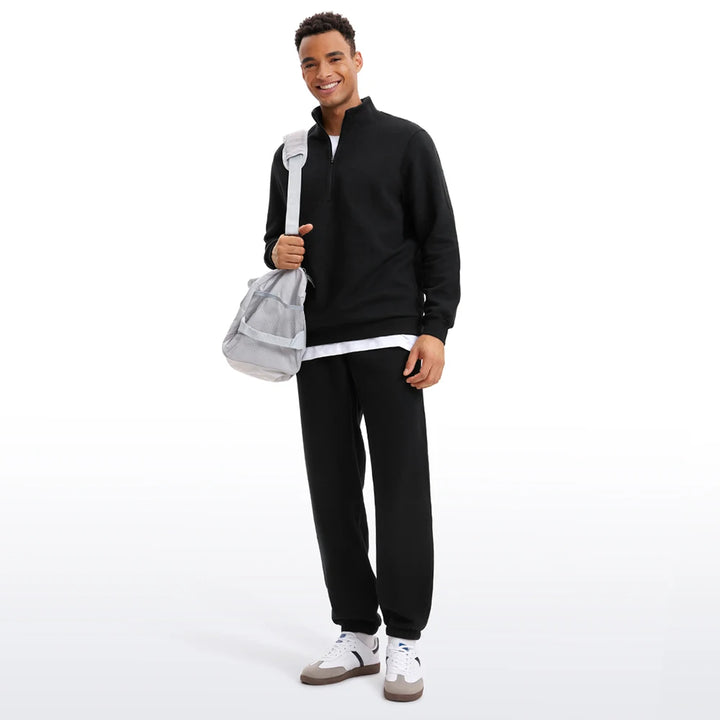 Men's Cotton Fleece Sweatpants