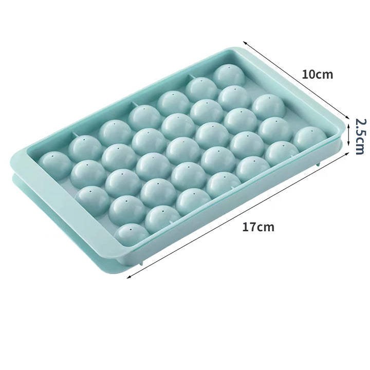 Ice Ball PP Mold