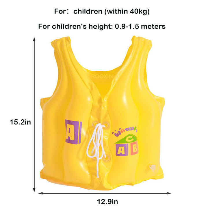 Kid's Swim Safety Vest