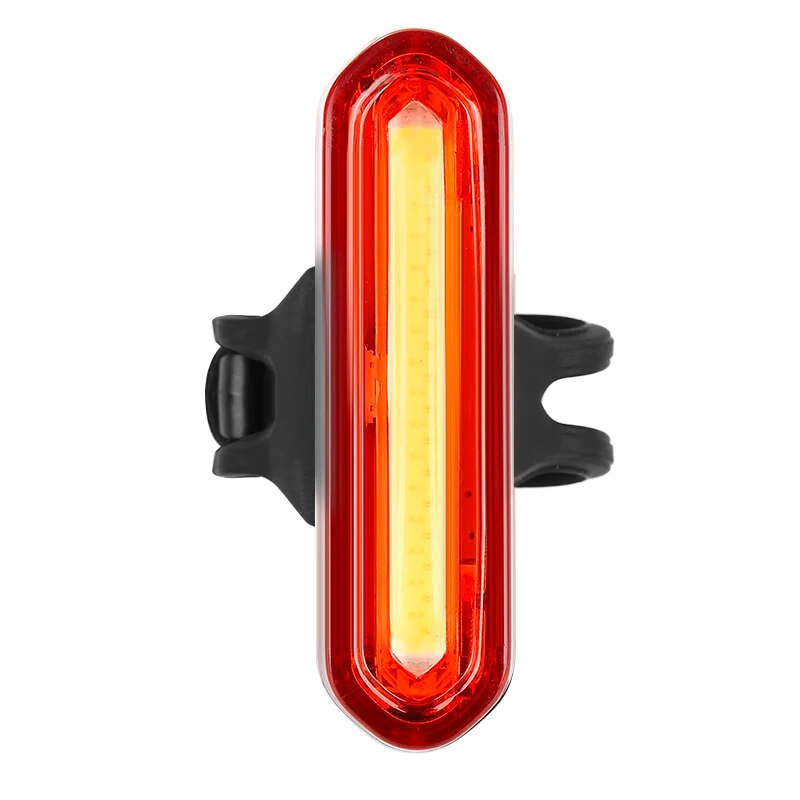 Ultra-Bright USB Rechargeable Bike Tail Light