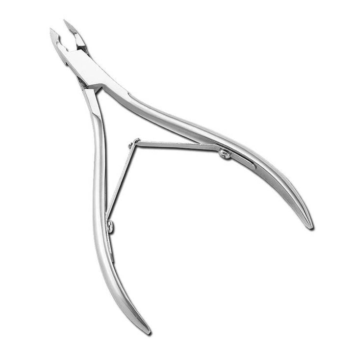 Professional Stainless Steel Cuticle Nipper & Dead Skin Remover