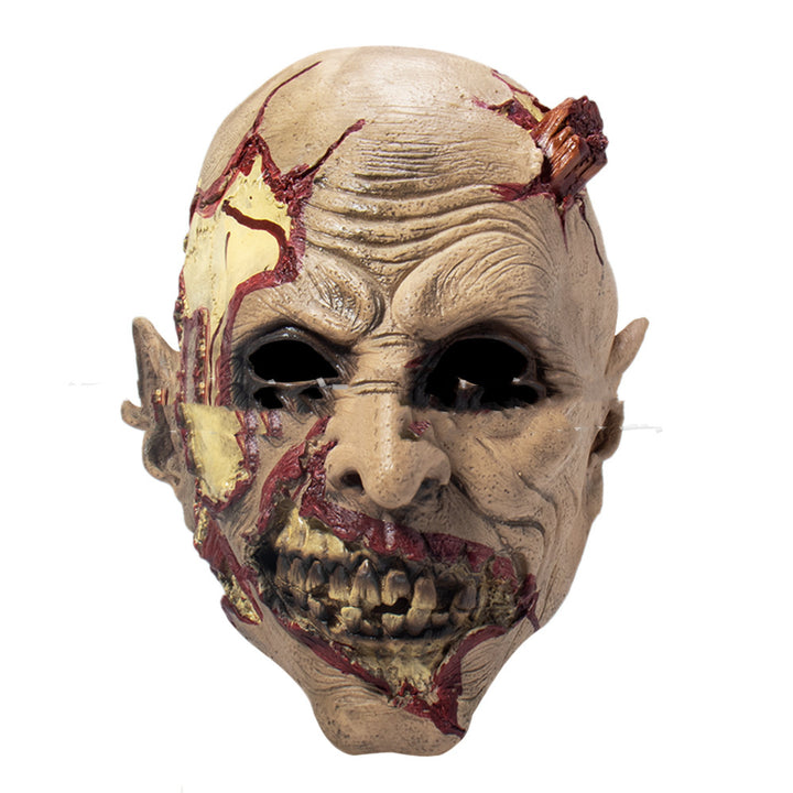 Horror Scars Branch Funny Headgear Mask