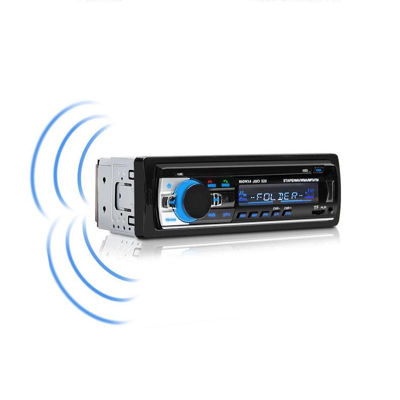 1 Din Car Stereo MP3 Player