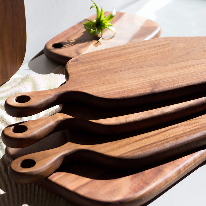 Black Walnut Pizza Tray