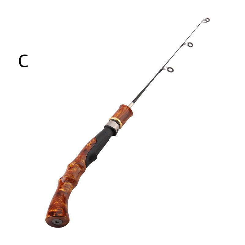 Ice Fishing Pole Outdoor Fishing Portable