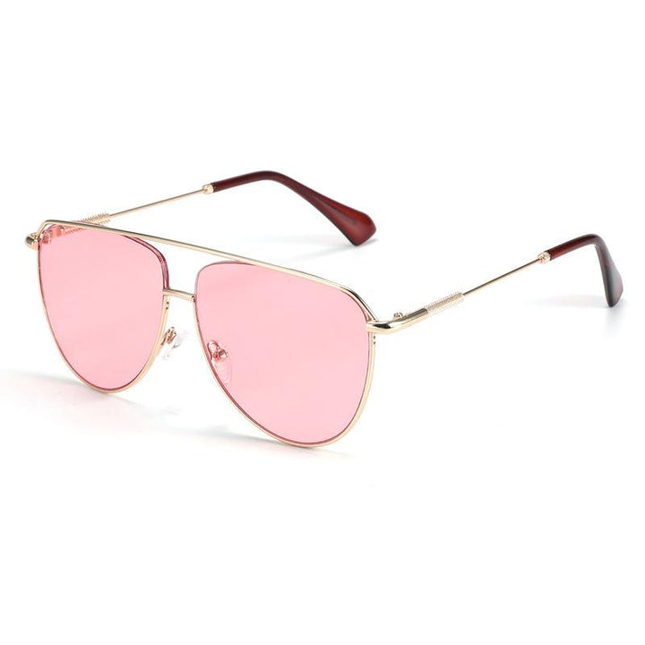 Women's Fashion Pilot Sunglasses